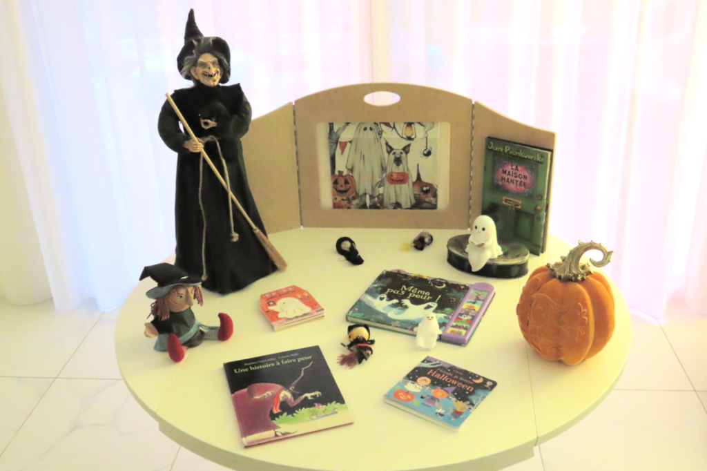 Mémoires du temps qui passe - Octobre 2025 