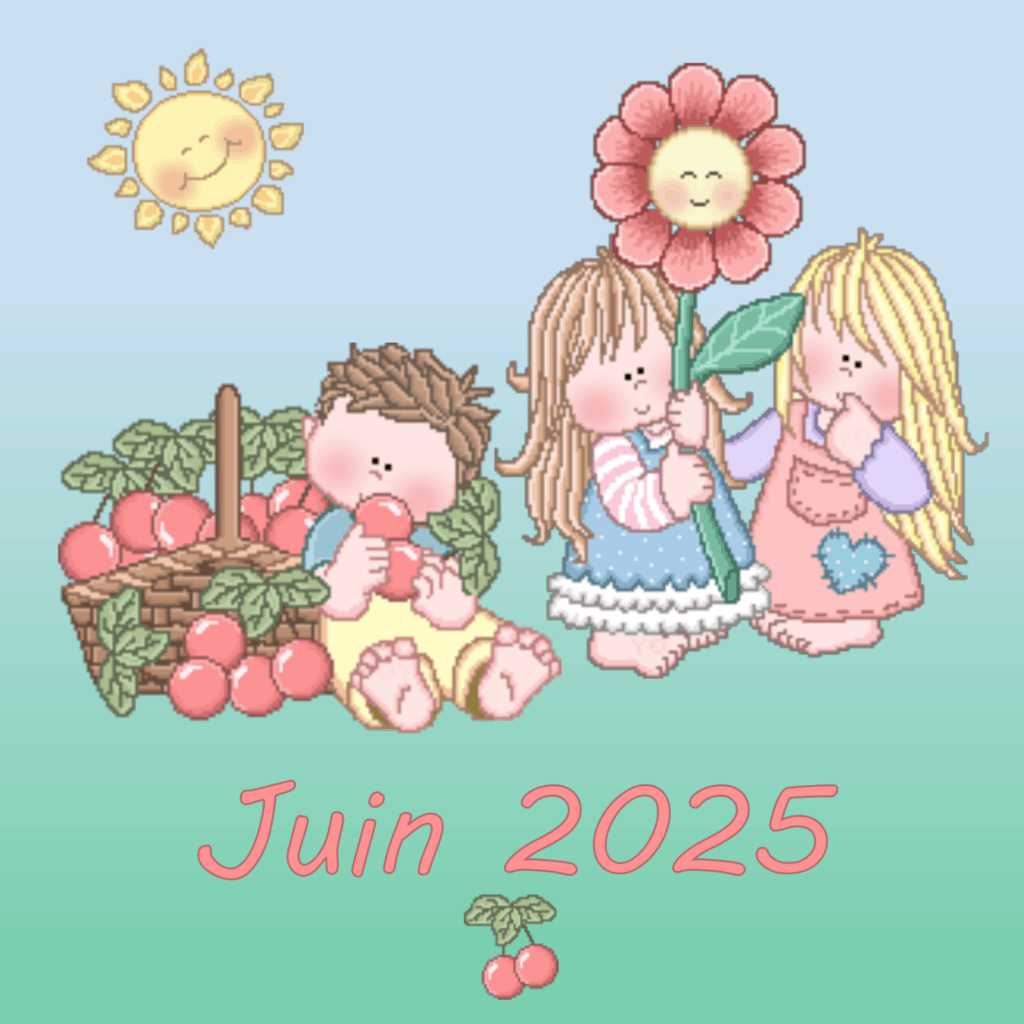 Mémoires du temps qui passe - 2025 - Juin