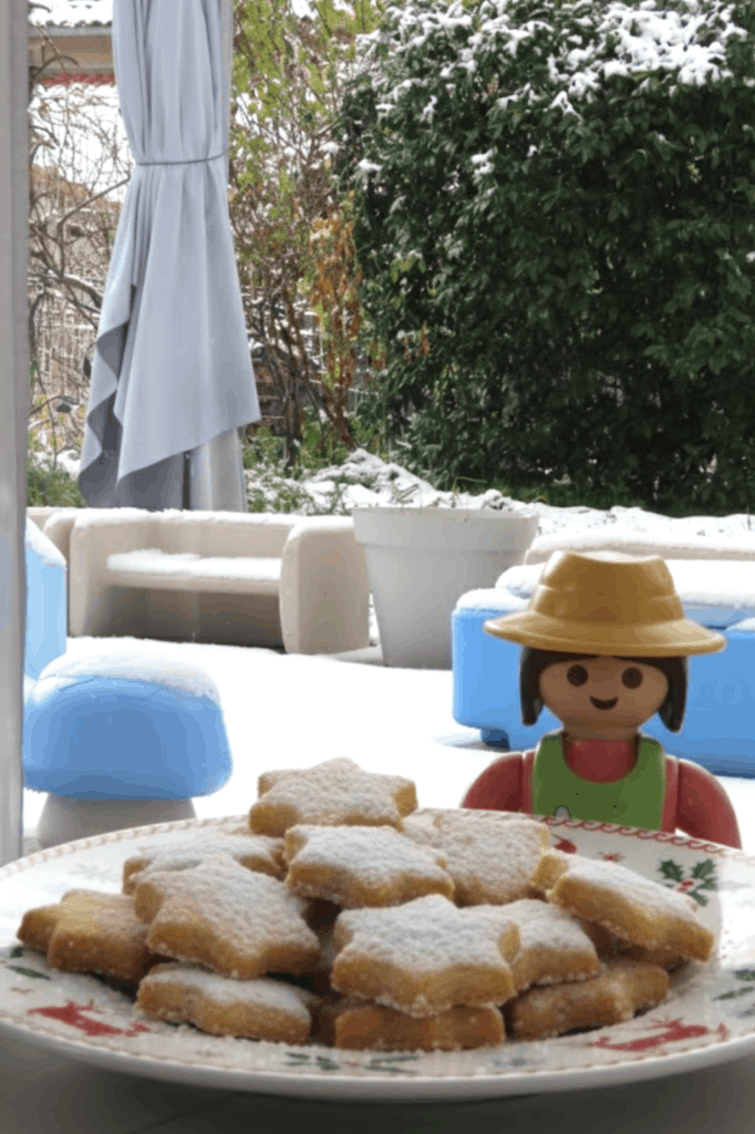 Mémoires du temps qui passe - Tables des fêtes et des saisons - Chez MaM