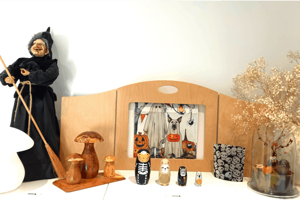 Mémoires du temps qui passe - Tables des fêtes et des saisons - Chez MaM