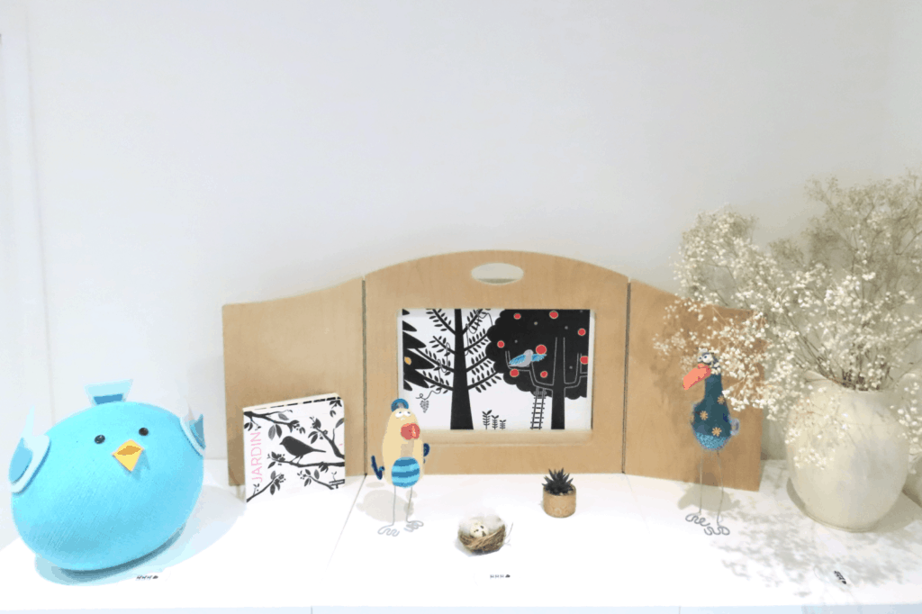 Mémoires du temps qui passe - Tables des fêtes et des saisons - Chez MaM