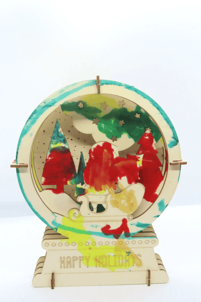 Les bricos des enfants chez MaM, assistantes maternelles