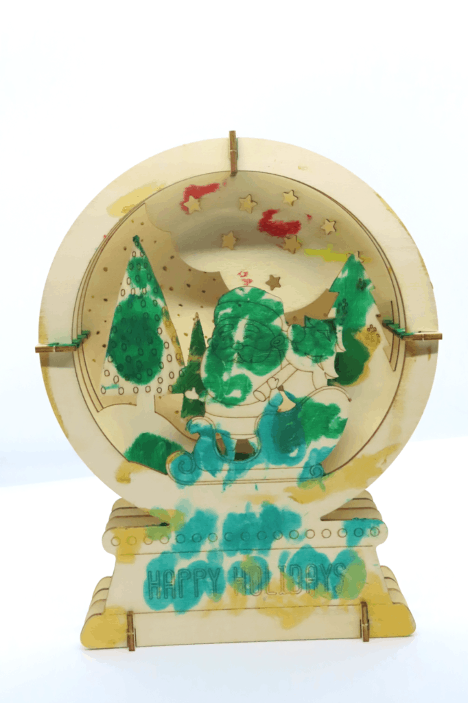 Les bricos des enfants chez MaM, assistantes maternelles