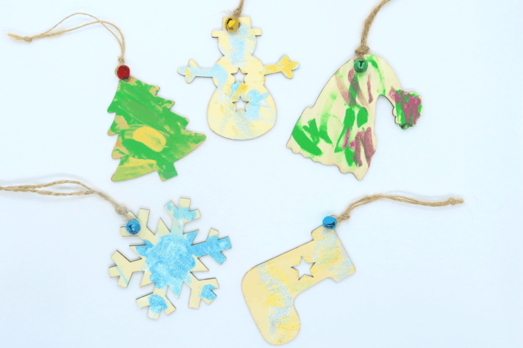 Les bricos des enfants chez MaM, assistantes maternelles