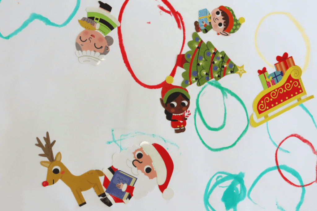 Les bricos des enfants chez MaM, assistantes maternelles