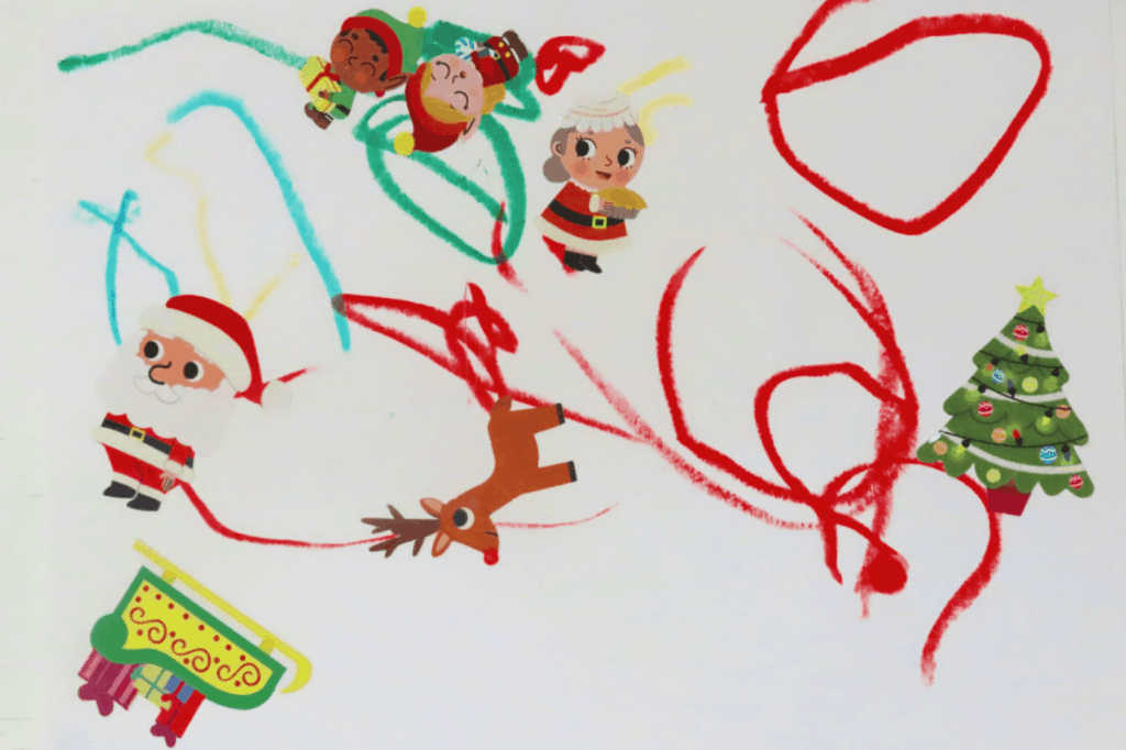 Les bricos des enfants chez MaM, assistantes maternelles