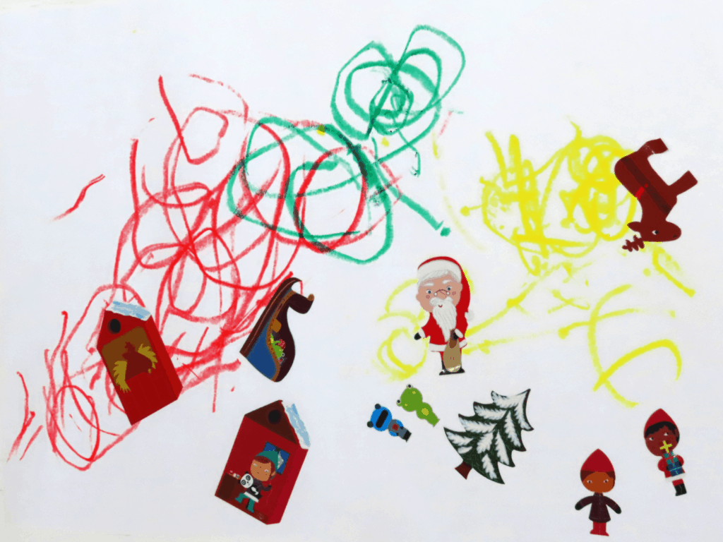 Les bricos des enfants chez MaM, assistantes maternelles