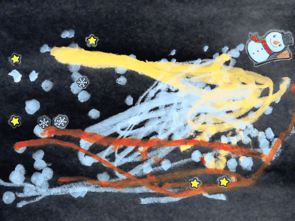 Les bricos des enfants chez MaM, assistantes maternelles