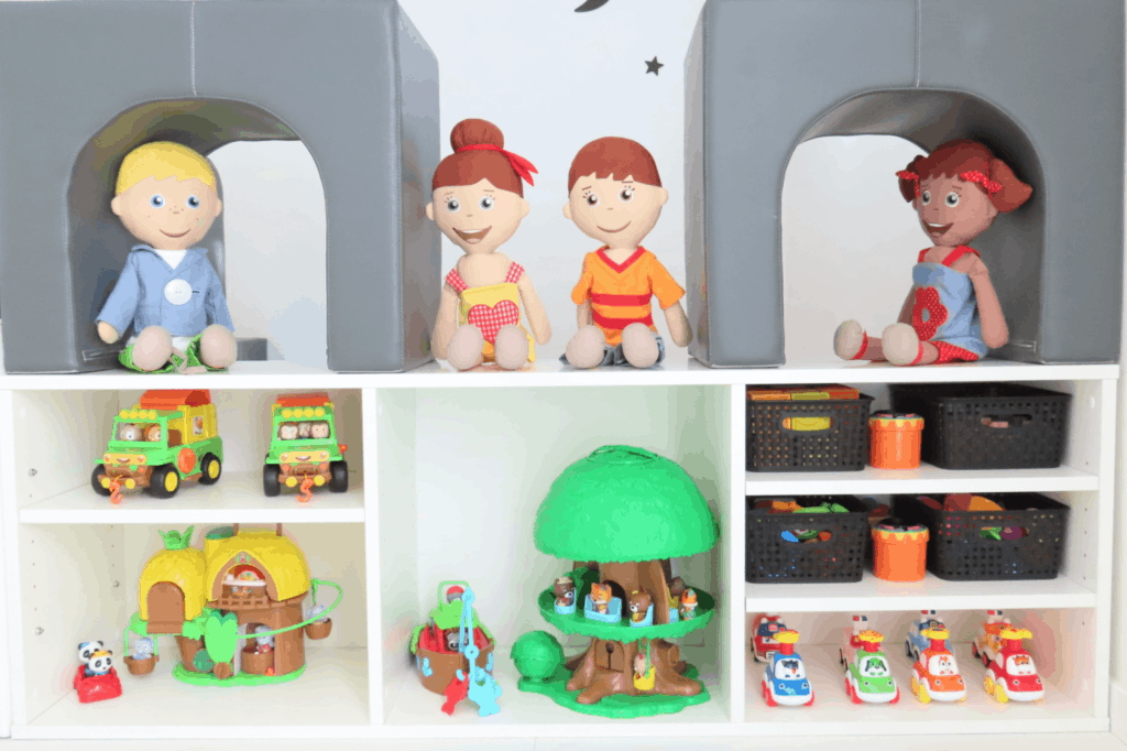 MaM - Assistantes maternelles - Lieu d'accueil