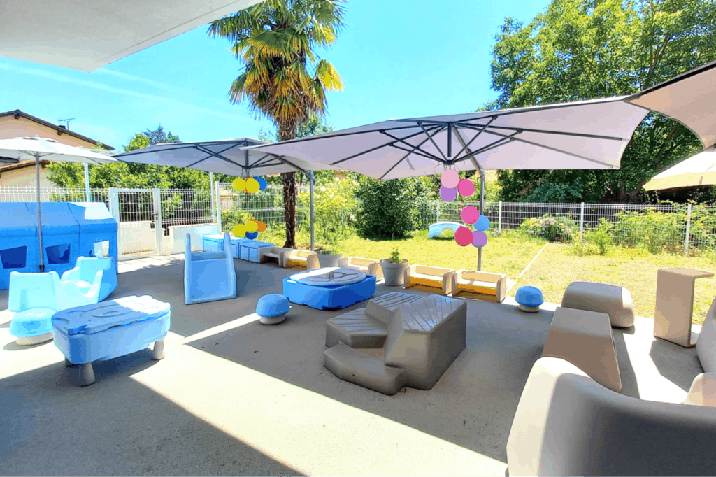 MaM - Assistantes maternelles - Lieu d'accueil