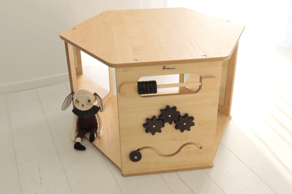 MaM - Assistantes maternelles - Lieu d'accueil