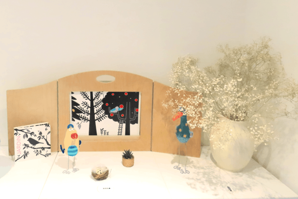 MaM - Assistantes maternelles - Lieu d'accueil