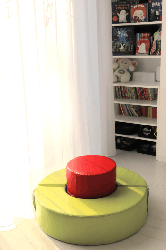 MaM - Assistantes maternelles - Lieu d'accueil