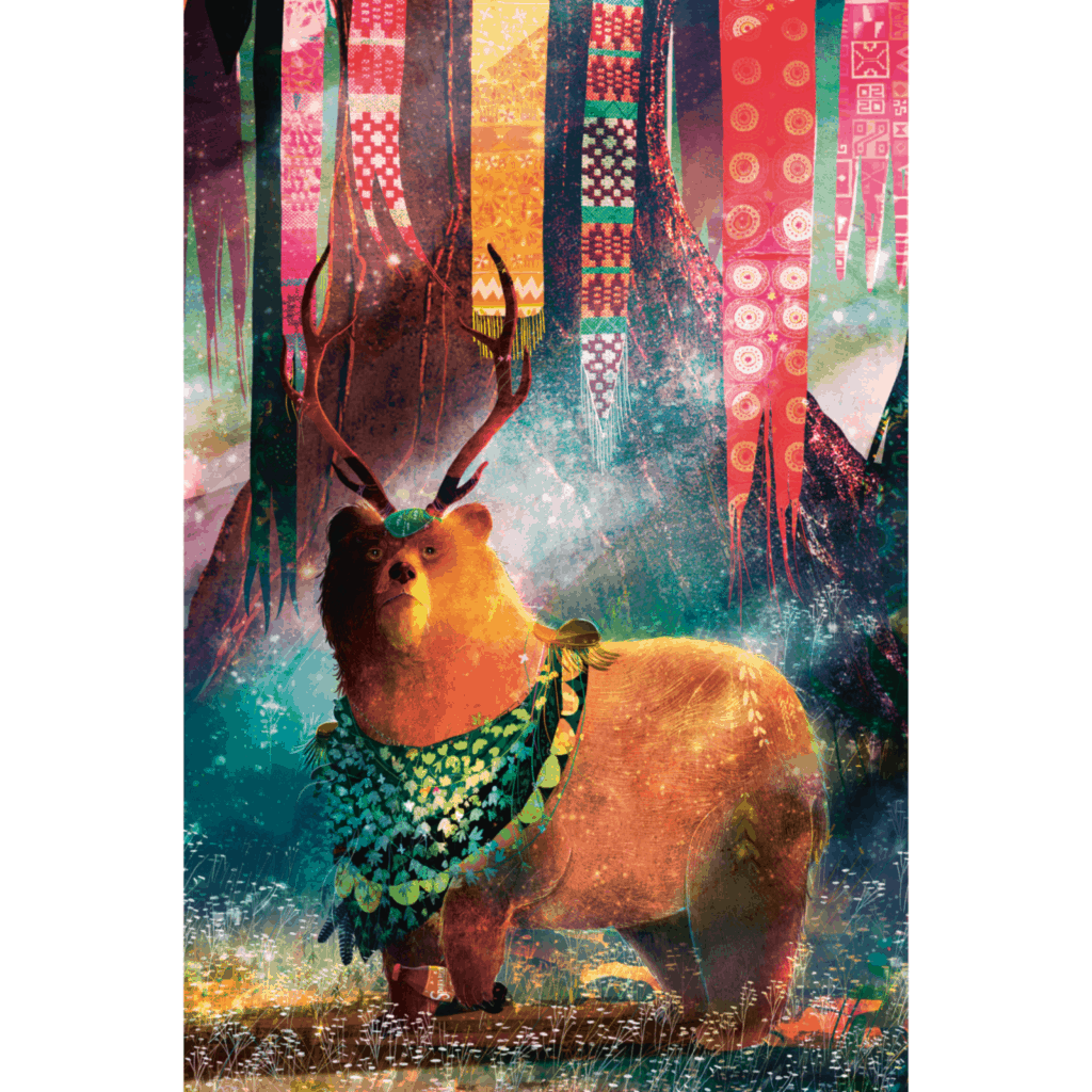 Cresson cresson Illustration jeunesse - Ti'zAmie