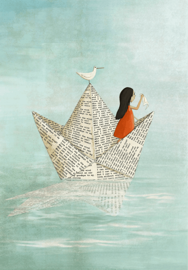 Illustration jeunesse - Tiz'amie