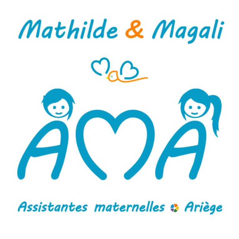 MaM, assistantes maternelles à coté de Foix Mathilde et Magali; assistantes maternelles à Ferrières sur Ariège