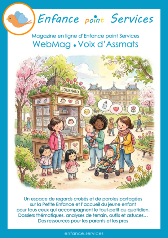 WebMag Voix d'Assmats by Enfance point Services
