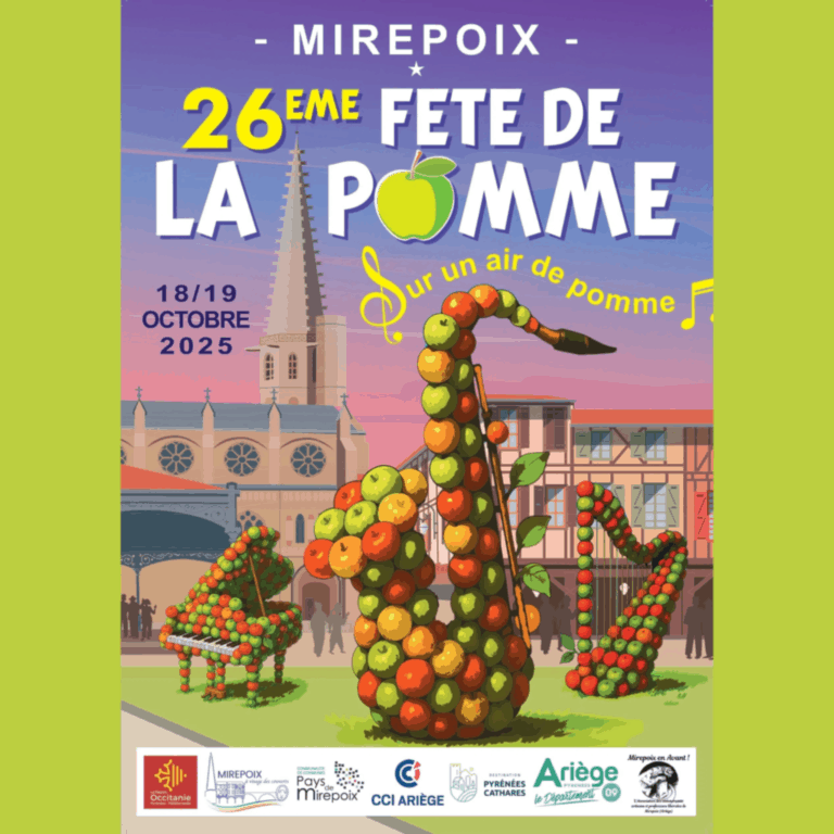 Fête de la pomme Ti'zOursons de l'Ariège - Le portail des enfants et des familles en Ariège
