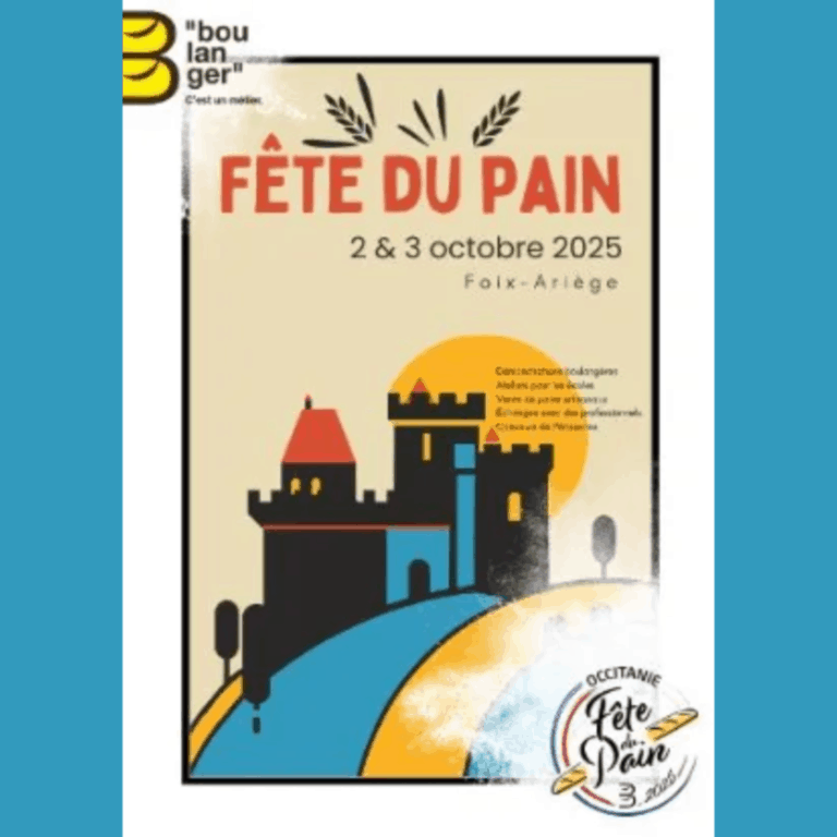 " Fête du pain " Ti'zOursons d'Ariège - Le portail des enfants et des familles en Ariège