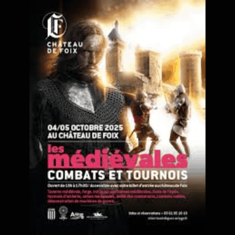 " Les médiévales " Ti'zOursons de l'Ariège - Le portail des enfants et des familles en Ariège