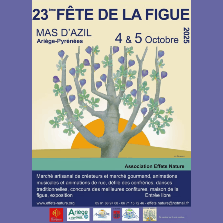 " 23ème Fête de la figue " Ti'zOursons d'Ariège - Le portail des enfants et des familles en Ariège