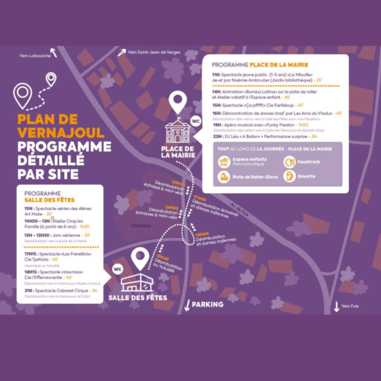 " Festival de cirque"