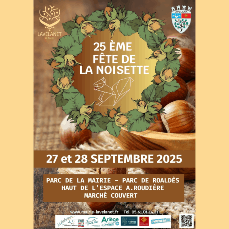 "Fête de la noisette" Ti'zOursons de l'Ariège - Le portail des enfants et des familles en Ariège