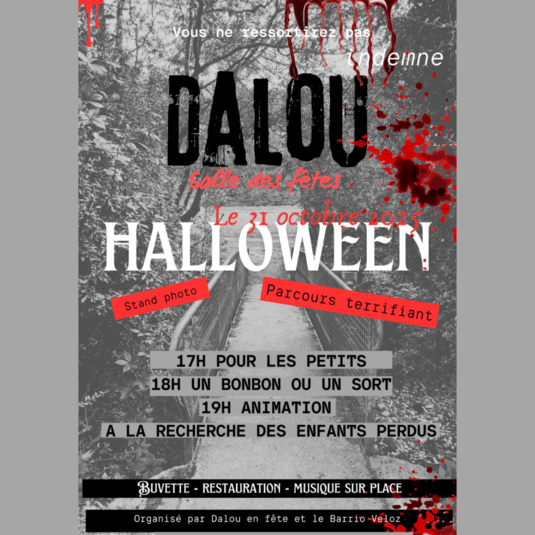 Halloween Ti'zOursons de l'Ariège - Le portail des enfants et des familles en Ariège