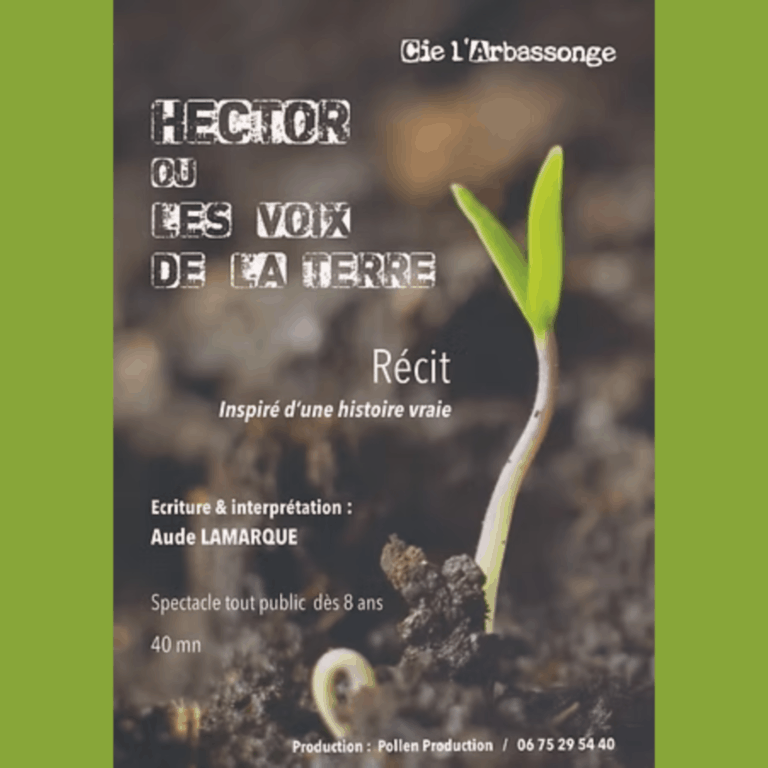 " Hector ou les voix de la terre " Ti'zOursons d'Ariège - Le portail des enfants et des familles en Ariège