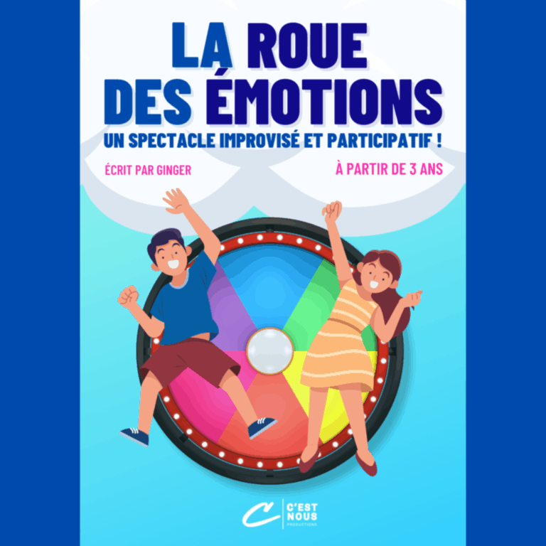 "La roue des émotions" Ti'zOursons d'Ariège - Le portail des enfants et des familles en Ariège