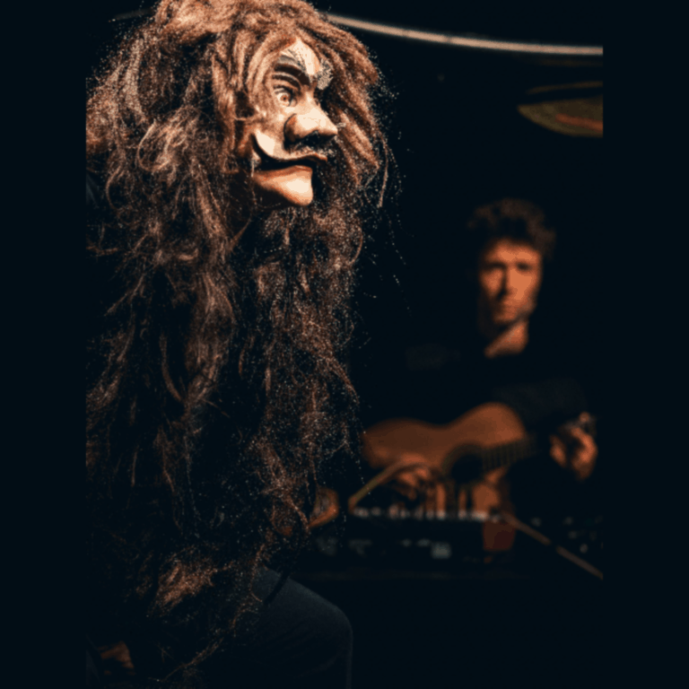 " L'ogresse poilue" Ti'zOursons d'Ariège - Le portail des enfants et des familles en Ariège