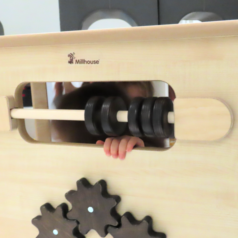 Lieu d'accueil - Cabane cachette Lieu d'accueil MaM