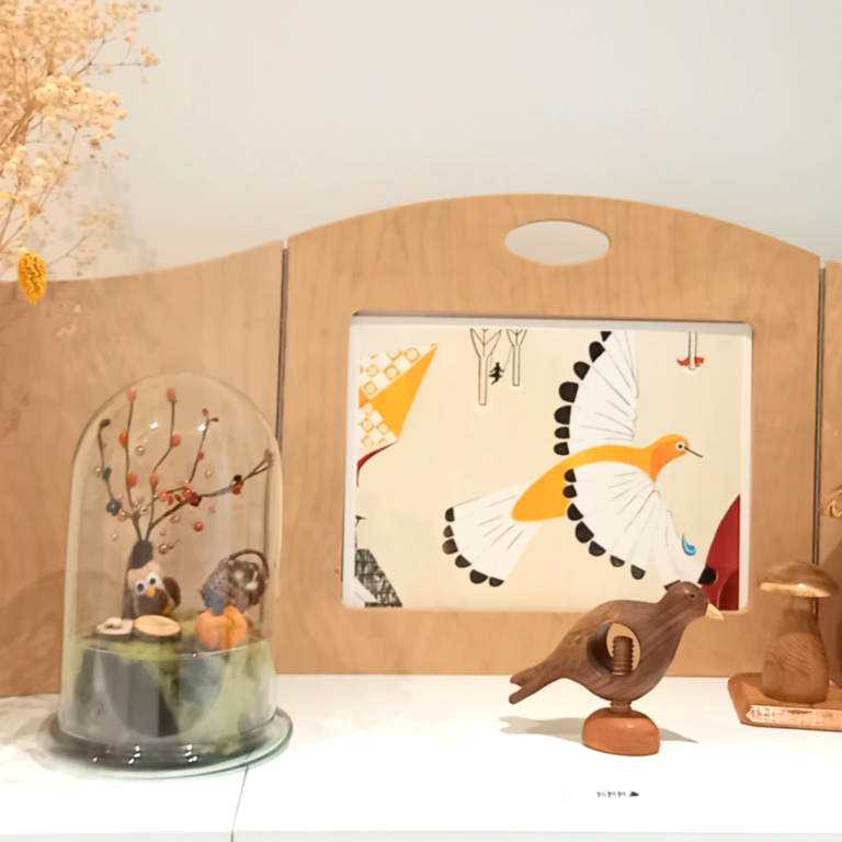 Lieu d'accueil - Table de saison Lieu d'accueil MaM