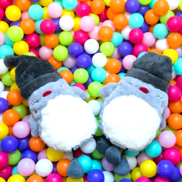 Lieu d'accueil - Piscine à balles Lieu d'accueil MaM