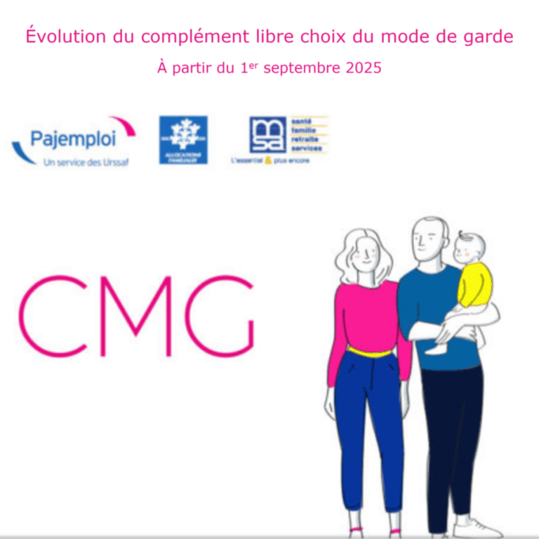 Actualités petite enfance - by Am.ie