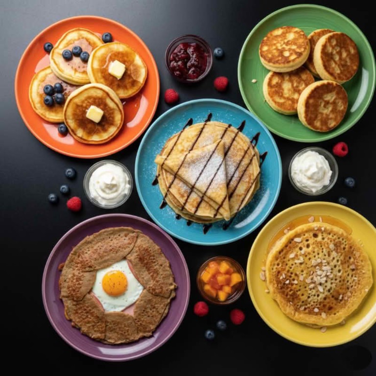 Crêpes | Tite'Tambouille | A.TRE by MaM