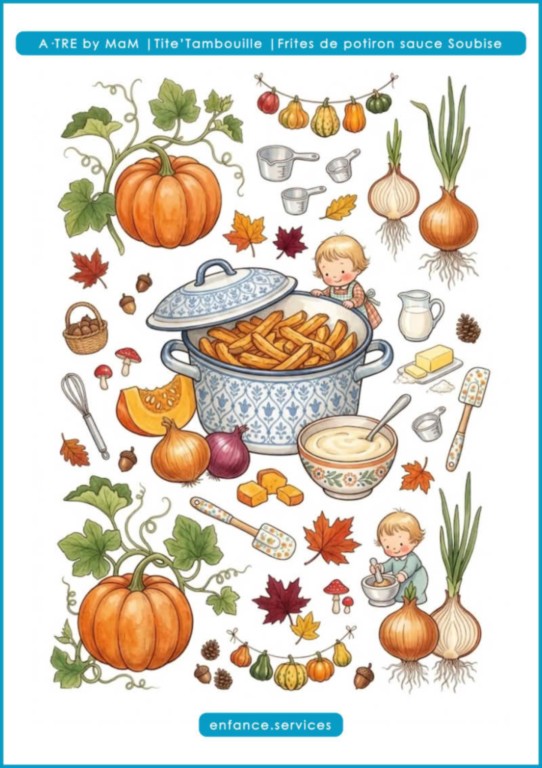 Dinette de Dame Rissole