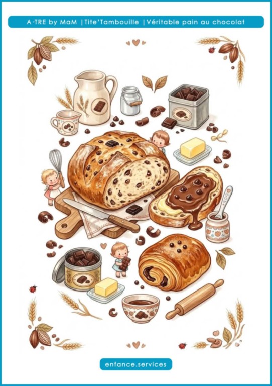 Dinette de Dame Rissole