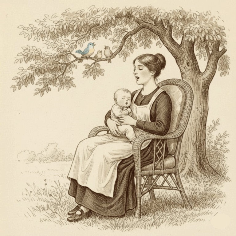 Mémoires de la nursery