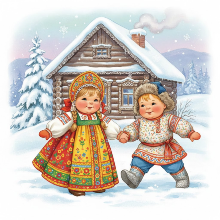 Ti'zAm.ie - Playlist du monde, Russie