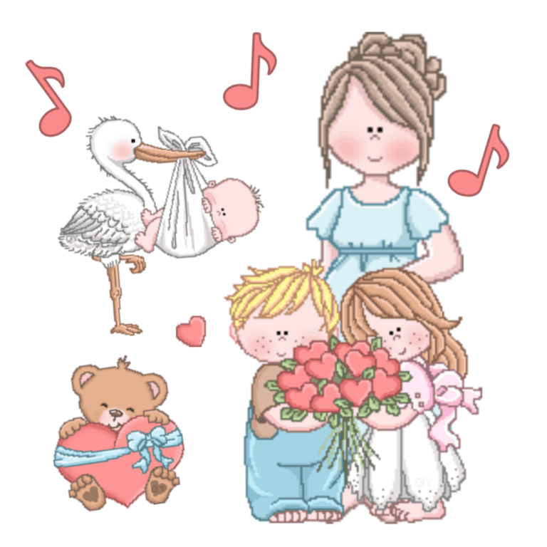 Playlist de la fête des mères de Ti'zAmie