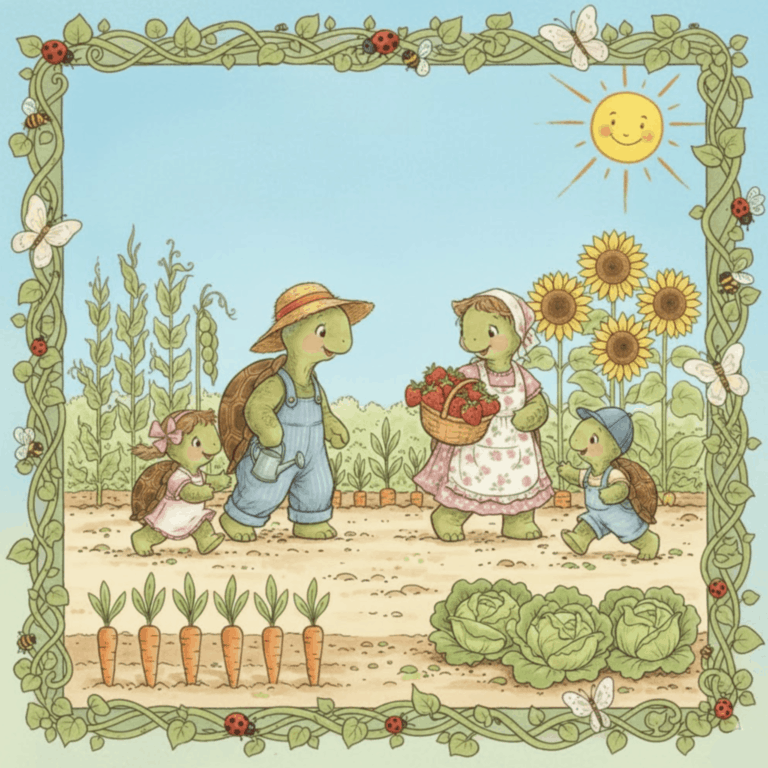 Comptine du mois des Ti'zOzios