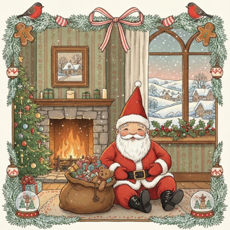 Chanson de Noël, L'as tu vu ce petit bonhomme Chanson de Noël, L'as tu vu ce petit bonhomme | MaM & Enfance point Services