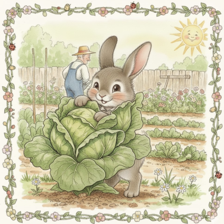 Comptine Mon petit lapin Comptine Mon petit lapin | MaM & Enfance point Services
