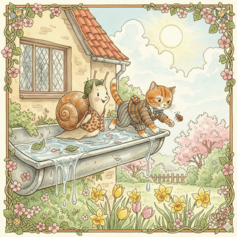 Comptine du mois des Ti'zOzios