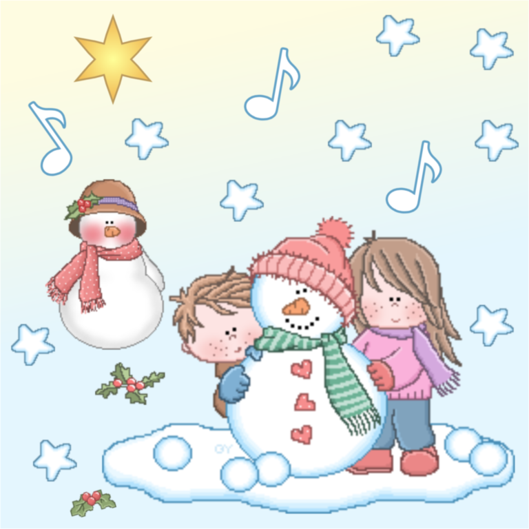 Comptines janvier Playlist de Ti'zA.ie - Comptines janvier