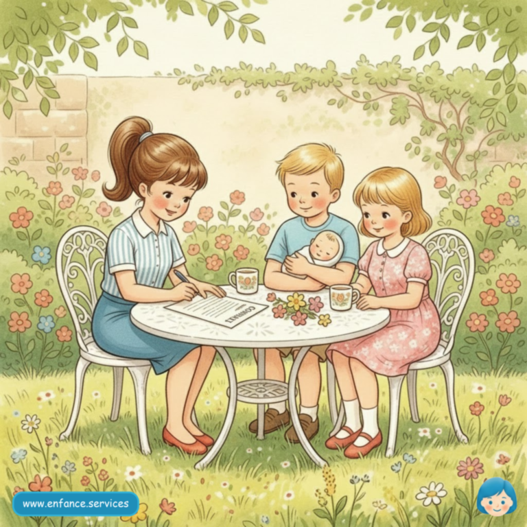 Guide du partticulier employeur et de l'assistante maternelle