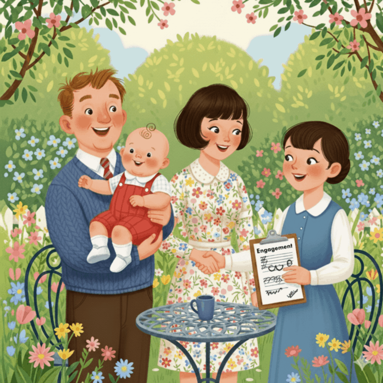 Engagement réciproque Contrat de travail - PE - Assmat - Engagement réciproque