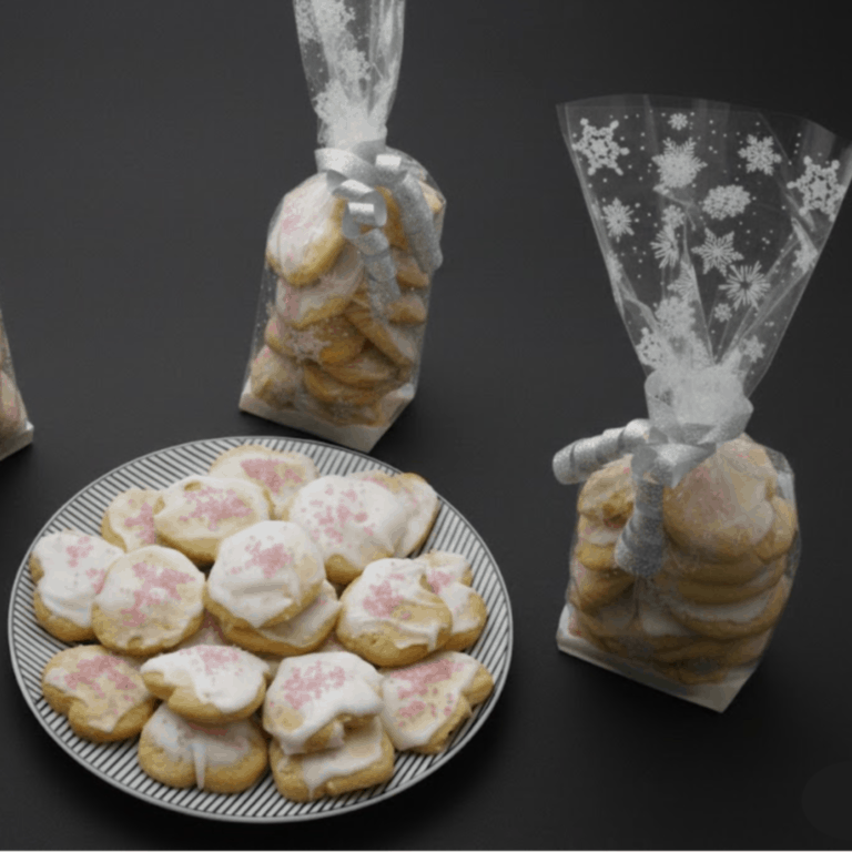 Sablés aux saveurs du sud Dinette de Dame Rissole - by Assistante maternelle point info enfance