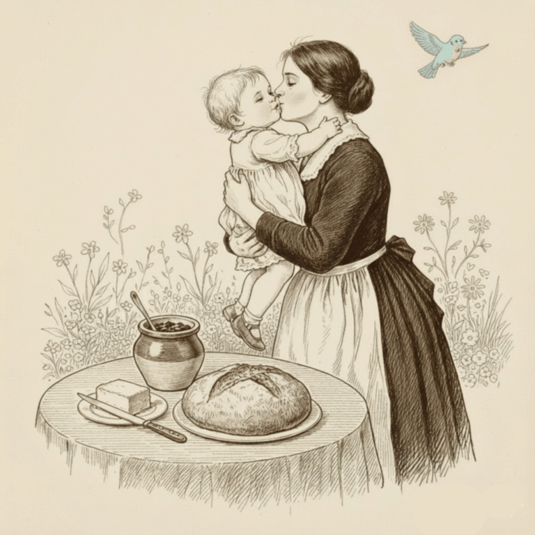 Mémoires de la nursery